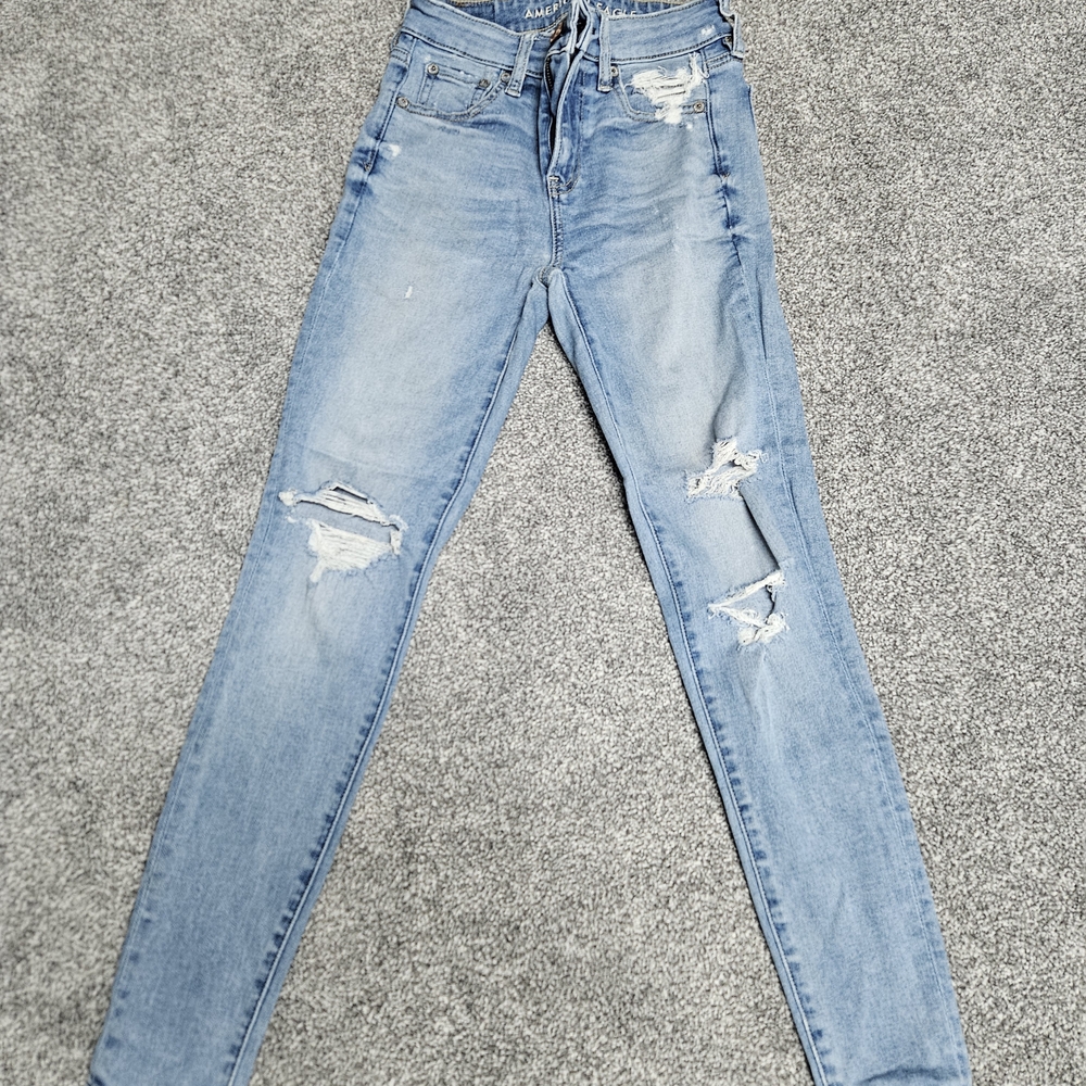 American Eagle Skinny Jeans